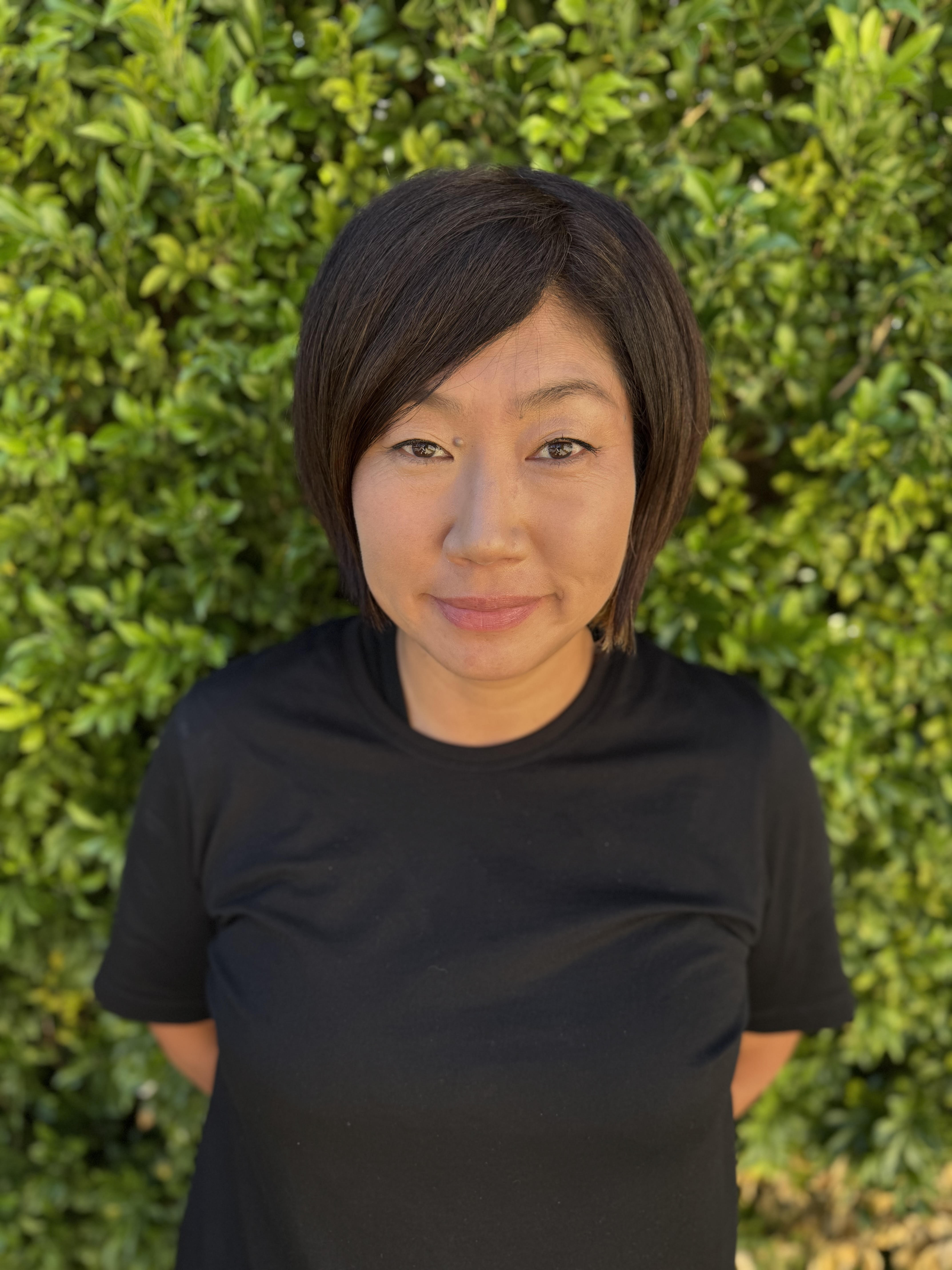 Chikako Harada, massage therapist at Vitality Chiropractic Perth