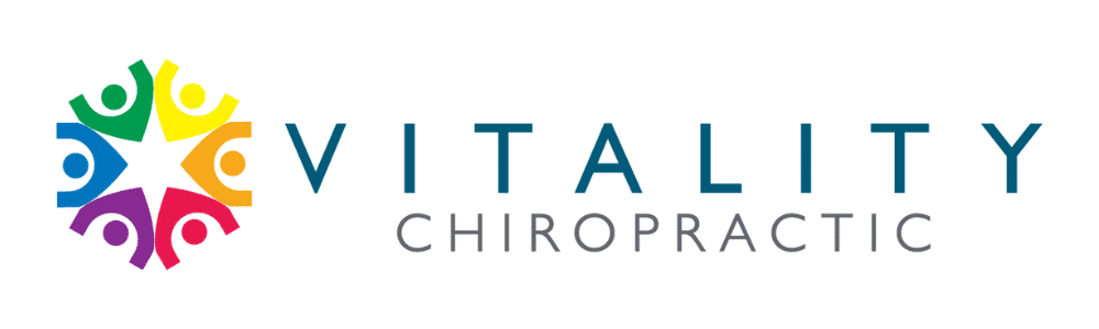 Vitality Chiropractic logo